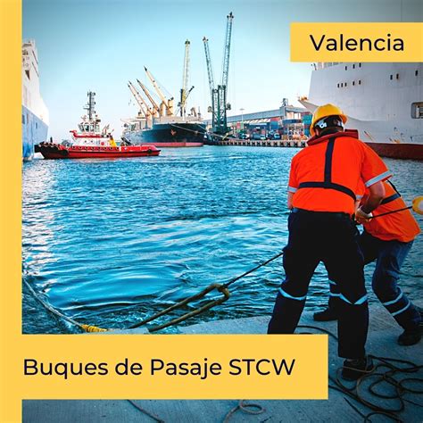 Formación Básica en Seguridad Marítima en Valencia Faro STCW