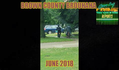 Green Bay Crime Reports June 2018