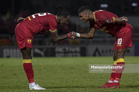 Aksi Perlawanan Selangor FC Belasah Sarawak United 7 0 LigaSuper