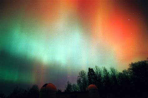 Northern Lights Forecast: Predicting the Aurora Borealis in Michigan ...