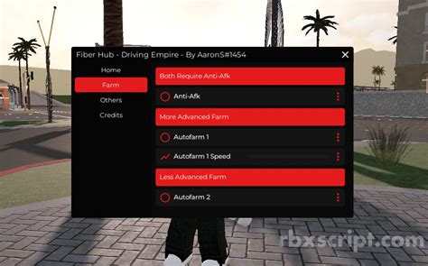 Driving Empire Auto Farm Anti Afk Scripts Rbxscript