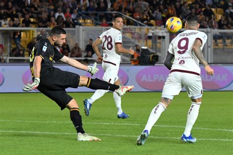 Lecce Torino 0 1 Vota Le Pagelle Dei Tifosi Calcio Lecce