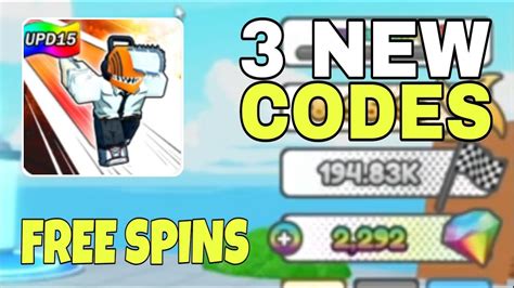 New Update Anime Racing Clicker Redeem Codes Anime Racing Clicker