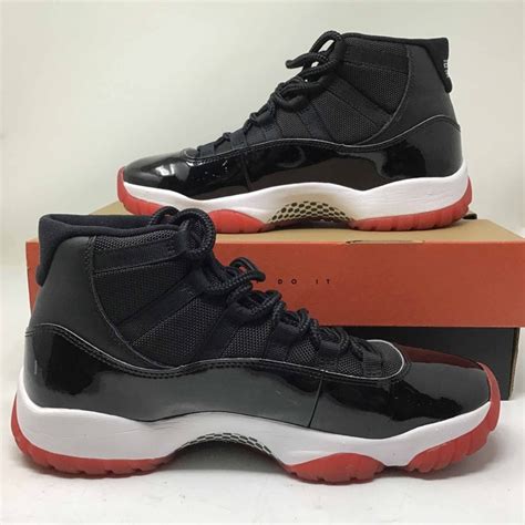 Jordan Brand Air Jordan 11 Retro Bred 2019 | Grailed