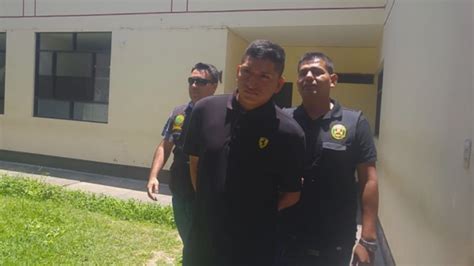 Trujillo Hijo De Líder De ‘los Pulpos Irá Al Penal El Milagro Rpp Noticias