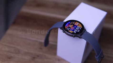 Amazfit Gtr 2e review - WT-Reviews