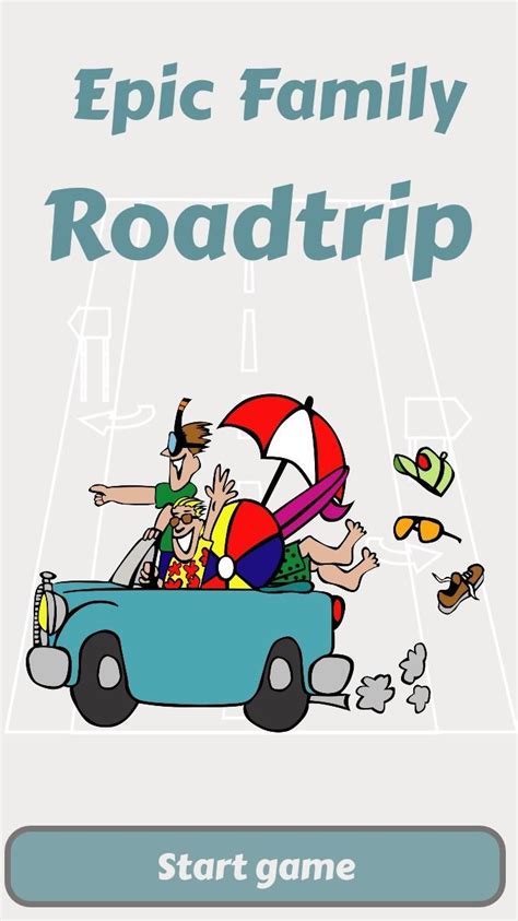 Road Trip Family Car Game APK for Android Download