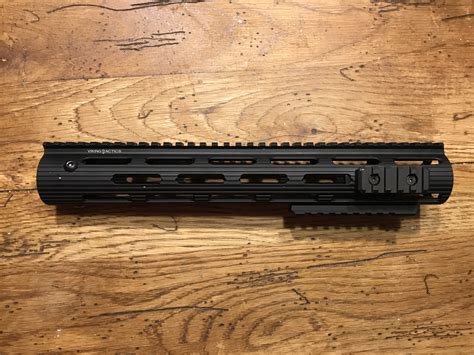 Vtac Alpha 13 Handguard By Troy Industries Ar15com