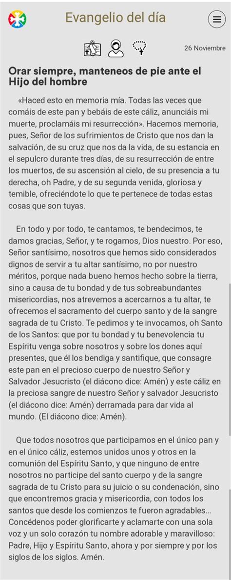 Pastoral del Peregrino on Twitter Para que ese día no caiga de