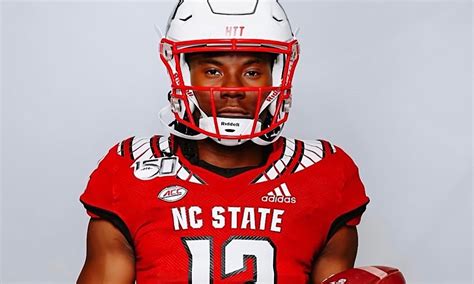 3 Star Running Back Kyron Jones Decommits From Nc State