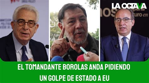 NOROÑA critica los DISCURSOS INSOLENTES de ZEDILLO y el TOMANDANTE