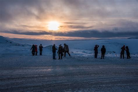 Arctic Circle Aurora Fly Drive Adventure Southbound Northern Alaska