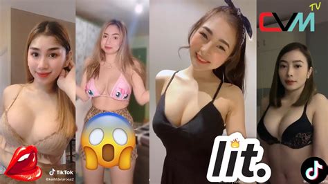 My Heart Went Oops Tik Tok Compilation Youtube