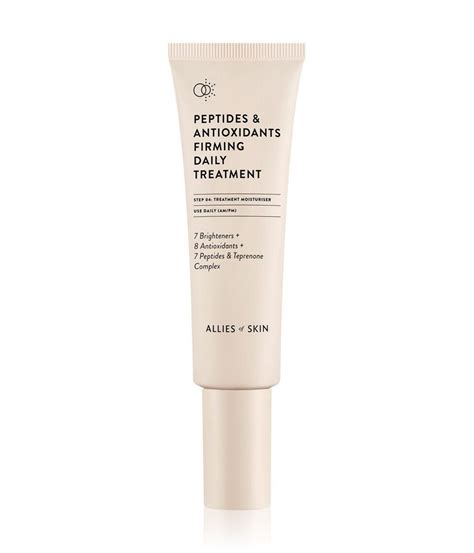 Allies Of Skin Peptides Antioxidants Firming Daily Treatment