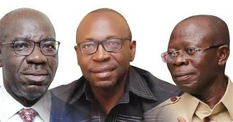 APC PDP Trade Blames Over Community Shootings In Edo As Governorship