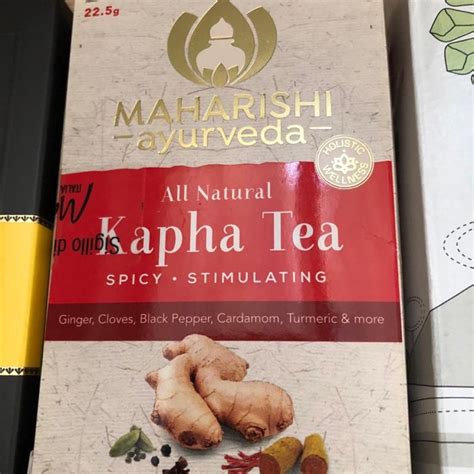 Maharishi Ayurveda Vata Churna Kapha Tea Reviews Abillion