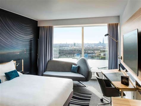 26 Stunning London Hotels With A View - London Kensington Guide