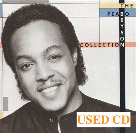 Peabo Bryson The Peabo Bryson Collection Cd Lazada Ph