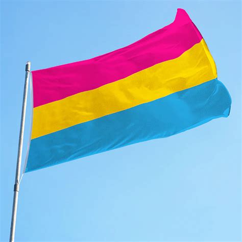 Hoy Se Celebra El Día De La Visibilidad Pansexual Escandala