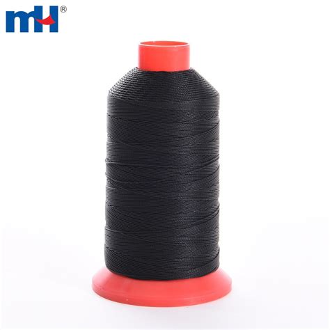 High Tenacity Filament Polyester Sewing Thread For Leather