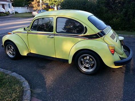 Find Used 1973 Volkswagen Super Beetle Sports Bug Edition In West Islip New York United States