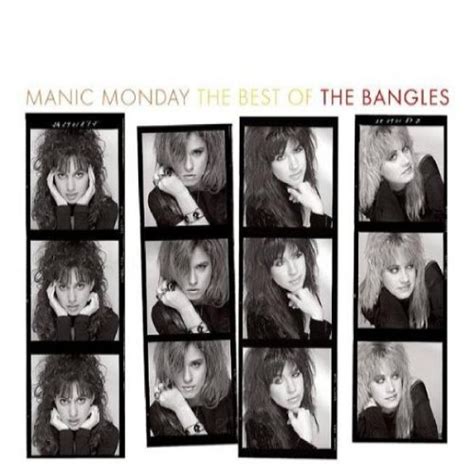 The Bangles Manic Monday