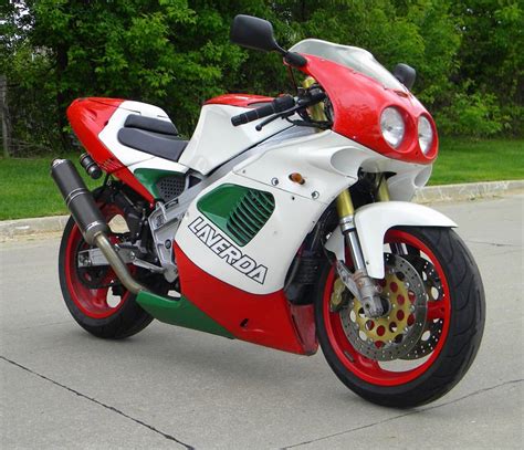 Laverda front - Rare SportBikesForSale