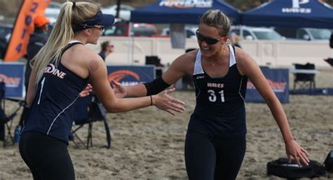 WATCH LIVE: USA Volleyball Collegiate Pairs Championship