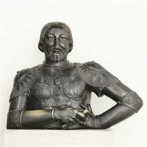 Fran Ois Ier Roi De France En Armure Louvre