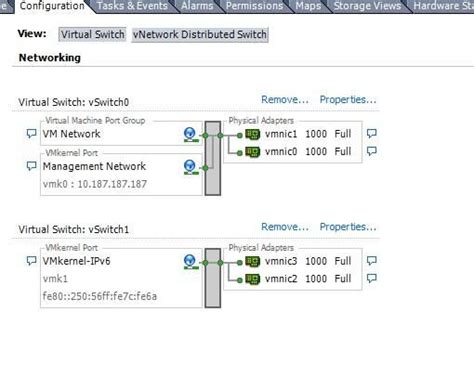 How To Connect An Iscsi Storage Target To Esxi Over Ipv Techrepublic