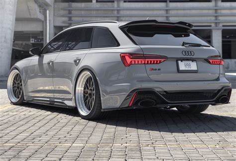 Audi Rs Bc Forged Mle