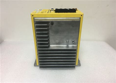 Fanuc Beta Ac Servo Amplifier A B H Mdl Svu I O Link