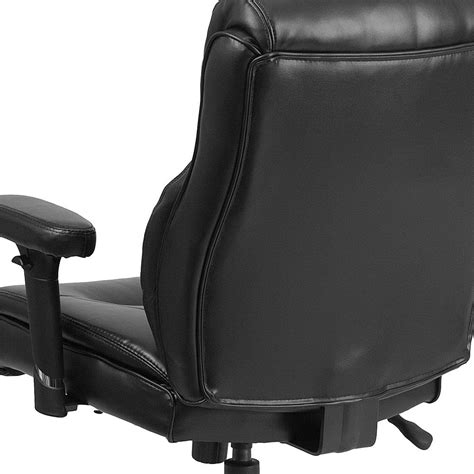 Best Buy Flash Furniture Hercules Big Tall Lb Rated Mid Back