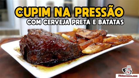 Fraldinha Assada na Panela de Pressão Tv Churrasco