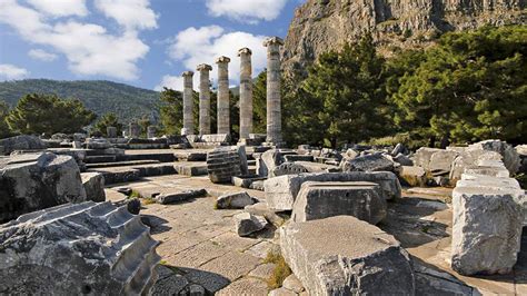 Historical Places In Kusadasi Explore Every Ancient Wonders