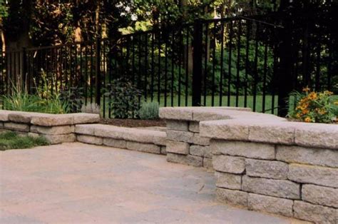 Custom Stone Walls | Annapolis MD | BR Design Build