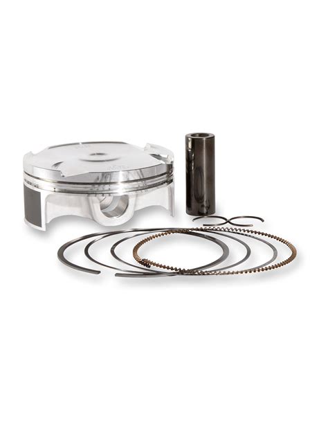 Replica Cast Piston Kit For 2 Stroke VERTEX 22584B