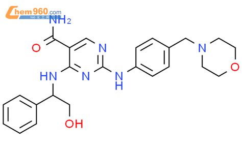 643089 62 7 5 Pyrimidinecarboxamide 4 1S 2 Hydroxy 1 Phenylethyl