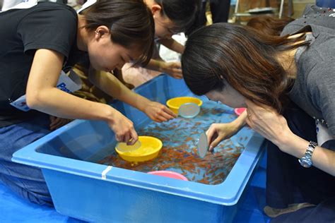 第28回全国金魚すくい選手権大会 奈良県予選大会 2023年7月9日（日） 知☆得！納得！ネタ祭り