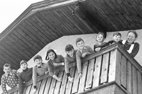 erstes SOS Kinderdorf vor 65 Jahren I SOS Kinderdörfer