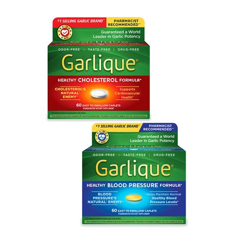 Garlique Supplements - Not Available in Canada – AvivaHealth.com