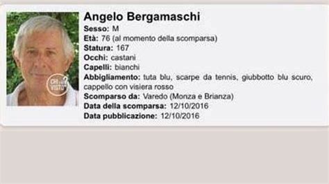 Tradate Ritrovato Il Pensionato Di Varedo Scomparso Seregnotv