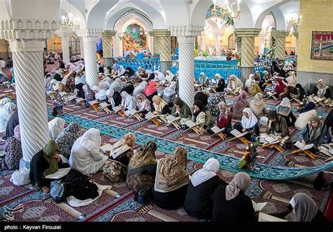 Photos Quran Recitation During Holy Month Of Ramadan In Iran S Kurdistan