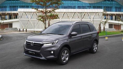 Sudah Dipesan 3 200 Unit Peminat Honda All New Br V 60 Persen Ada Di