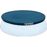 Amazon Foot Round Easy Set Pool Cover By Intex Patio Lawn