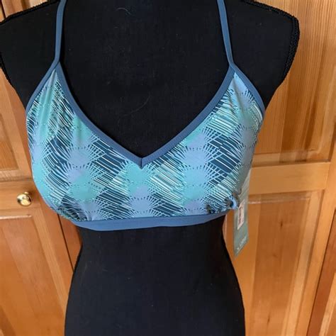 Carve Designs Swim Carve Designs Agave Bikini Top Md L Xl Nwt