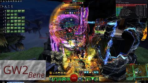 Power Scourge WvW Bene SNOW YouTube