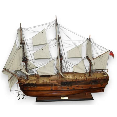 Ship model "HMS ENDEAVOUR" - Moinat SA - Antiquités décoration