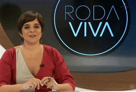 Vera Magalh Es Contratada Pelo Grupo Globo E Segue No Roda Viva Rd