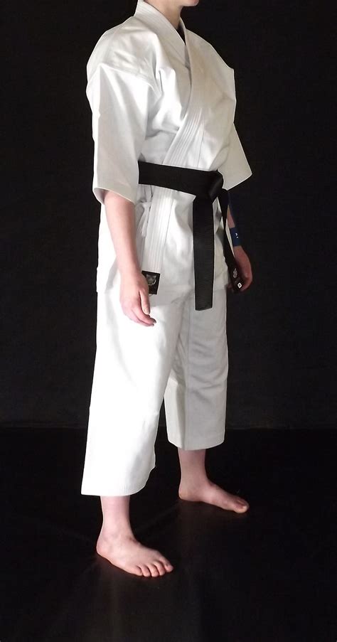 Japanese Cut - Traditional Karate Gi | White Tiger Gi